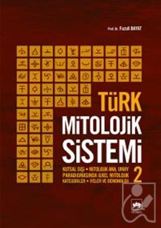 Türk Mitolojik Sistemi 2