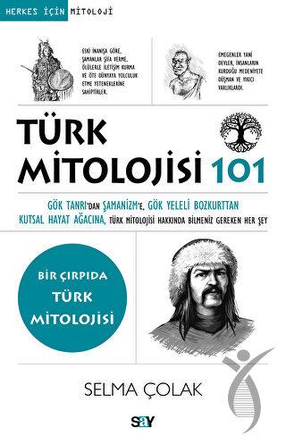 Türk Mitolojisi 101