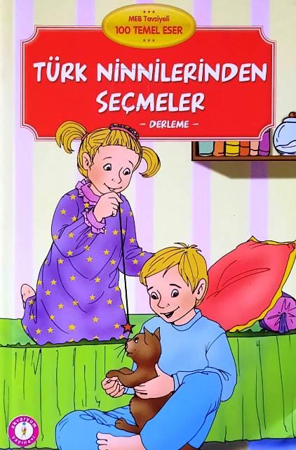 Türk Ninnilerinden Seçmeler Derleme