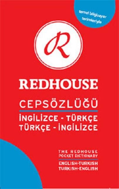 Türkçe İngilizce Redhouse 