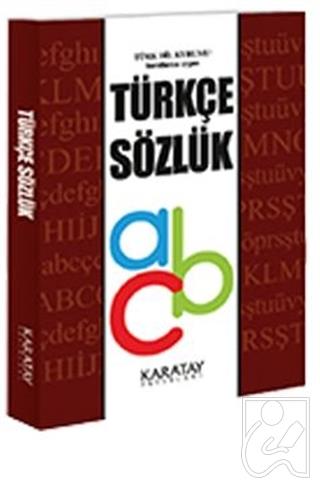 Türkçe Sözlük