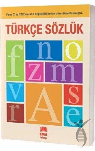 Türkçe Sözlük (Karton Kapak)