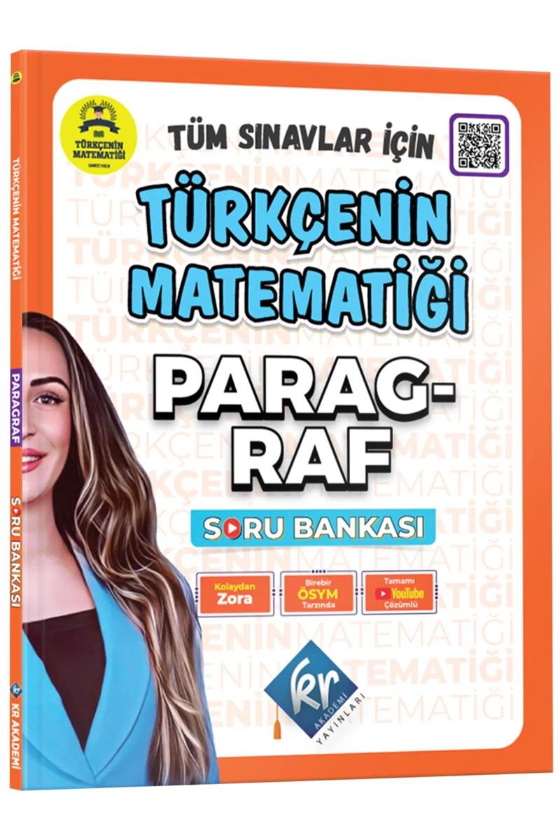Türkçenin Matematiği Tüm Sınavlar İçin Paragraf Soru Bankası