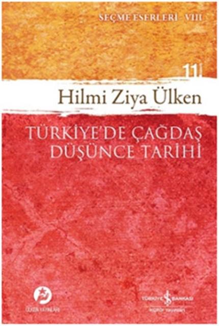 Türkiye’de Çağdaş Düşünce Tarihi
