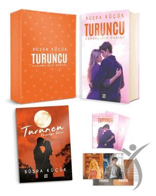 Turuncu (Kutulu) (Ciltli)