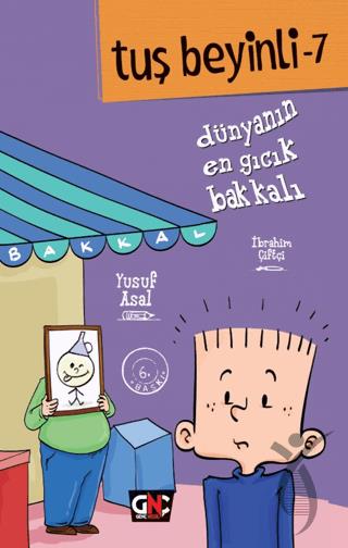 Tuş Beyinli 7 - Dünyanın En Gıcık Bakkalı