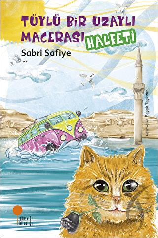 Tüylü Bir Uzaylı Macerası Halfeti 