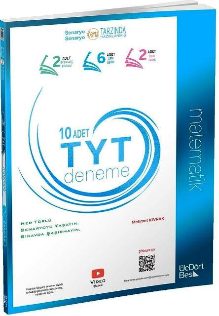 TYT 10 lu Matematik Deneme