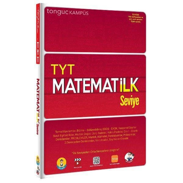 TYT 2021 Matematilk Seviye Soru Bankası