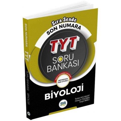 TYT 2022 Sıra Sende Biyoloji Soru Bankası