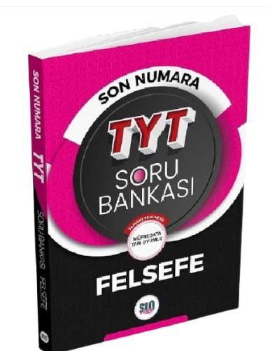 TYT 2022 Sıra Sende Felsefe Soru Bankası