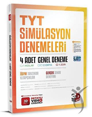TYT 4 lü Simülasyon Genel Deneme