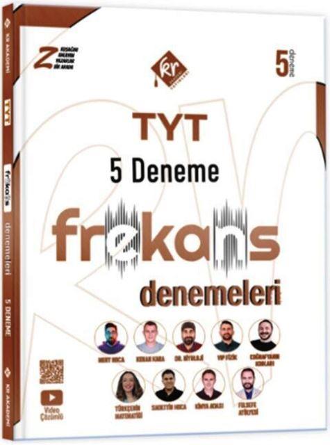 TYT 5 Frekans Denemeleri