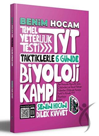 TYT 6 Günde Biyoloji Kampı