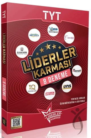 TYT 8 Deneme Seti - 2026 Model