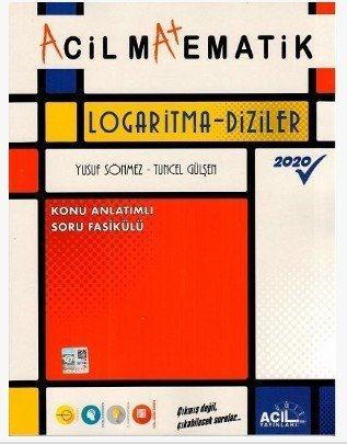 TYT Acil Matematik Logaritma Diziler