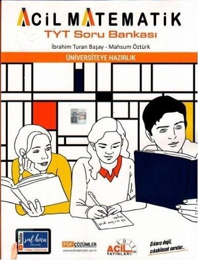 TYT Acil Matematik Soru Bankası