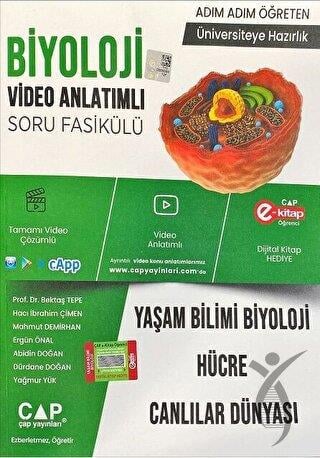 TYT -  AYT Biyoloji Yaşam Biyolojisi Soru Fasikülü