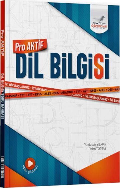 TYT AYT Dil Bilgisi Proaktif Soru Bankası