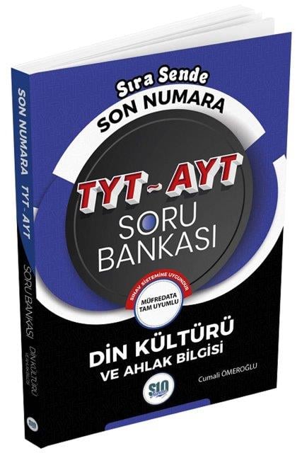 TYT AYT Din Kültürü ve Ahlak Bilgisi Sıra Sende Soru Bankası