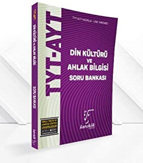 TYT-AYT Din Kültürü ve Ahlak Bilgisi Soru Bankası