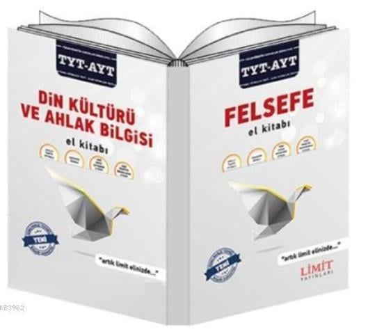 TYT-AYT Felsefe - Din Kültürü ve Ahlak Bilgisi El Kitabı
