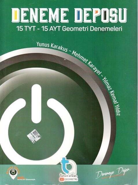 TYT AYT Geometri Denemeleri