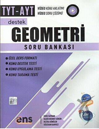 TYT AYT Geometri Destek Soru Bankası