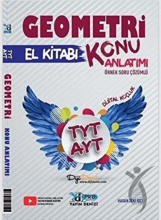TYT AYT Geometri Pro Konu Anlatımı El Kitabı