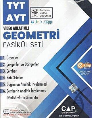 TYT -  AYT Geometri Seti