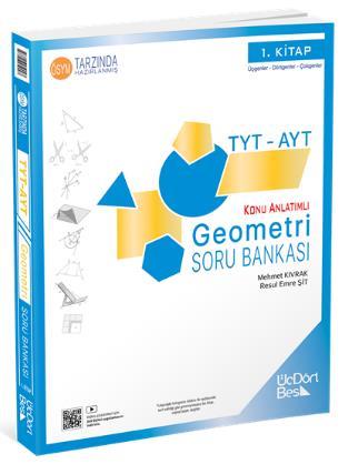 TYT-AYT Geometri Soru Bankası 2026