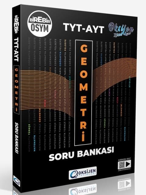 TYT-AYT Geometri Soru Bankası