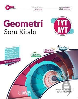 TYT AYT Joker Geometri Soru Kitabı