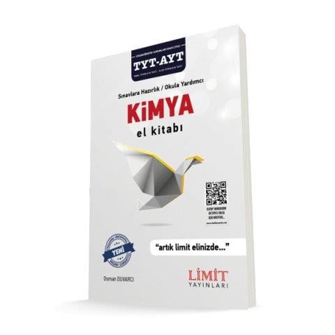 TYT-AYT Kimya El Kitabı