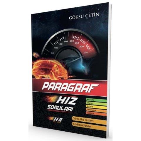 TYT AYT KPSS ALES DGS Paragraf Hız Soruları 