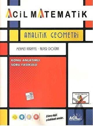 TYT - AYT Matematik Analitik Geometri