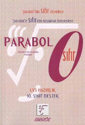 TYT AYT Parabol Sıfır