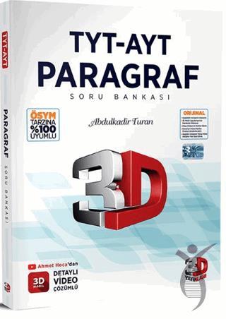 TYT-AYT Paragraf Soru Bankası