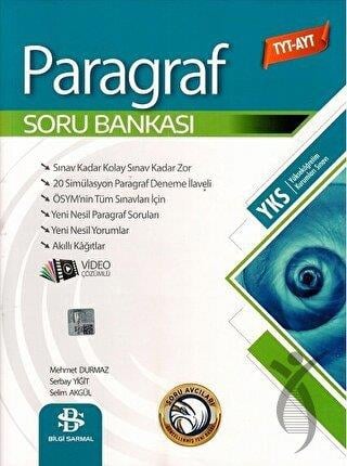 TYT AYT Paragraf Soru Bankası