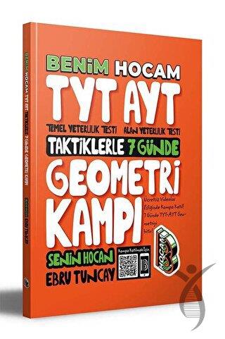 TYT AYT Taktiklerle 7 Günde Geometri Kampı 