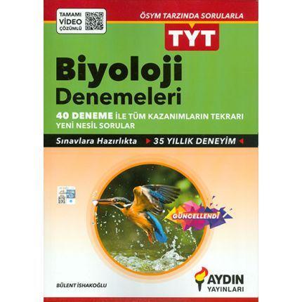 TYT Biyoloji 40 Deneme