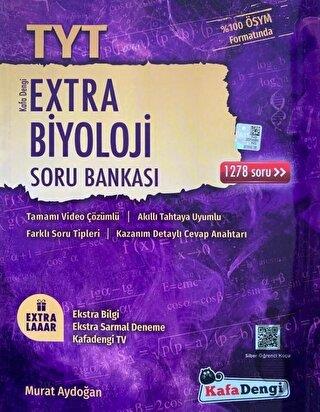 TYT Biyoloji Extra Soru Bankası