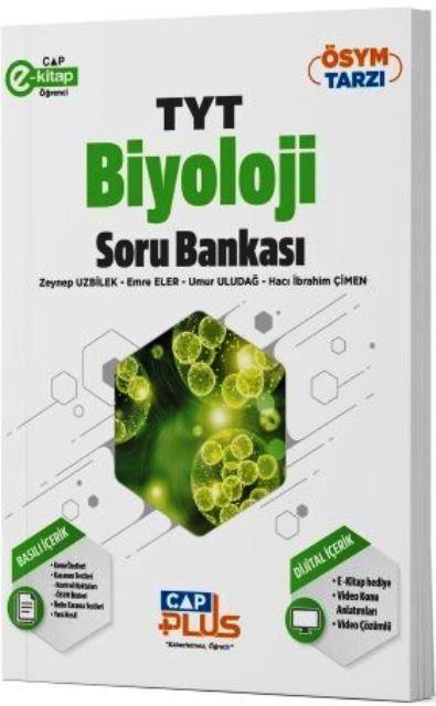 TYT Biyoloji Plus Soru Bankası