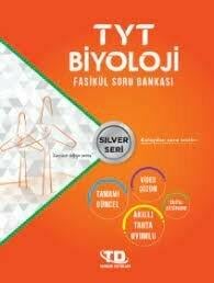 TYT Biyoloji Silver Soru Bankası