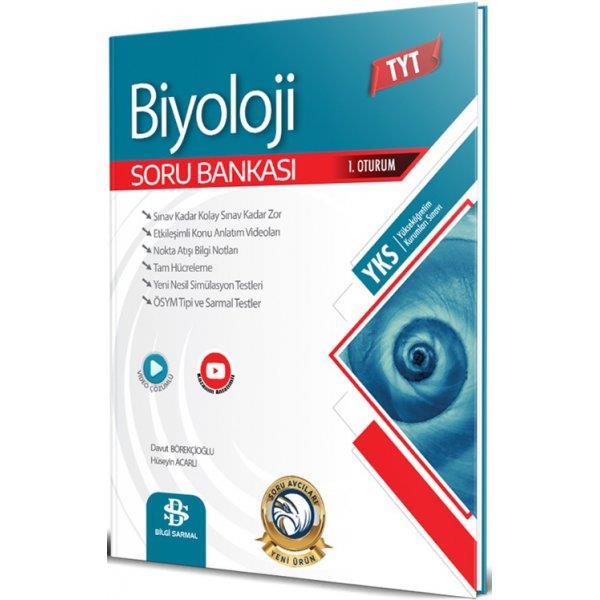 TYT Biyoloji Soru Bankası
