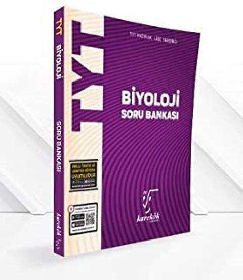 TYT Biyoloji Soru Bankası