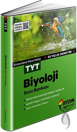 TYT Biyoloji Soru Bankası Aydın Yayınları