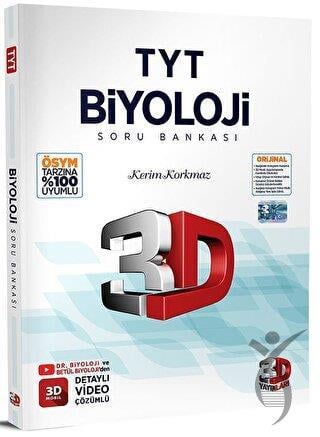TYT Biyoloji Soru Bankası