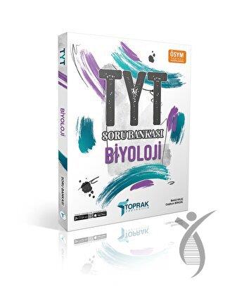 TYT Biyoloji Soru Bankası Toprak Yayıncılık