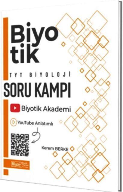 TYT Biyoloji Soru Kampı